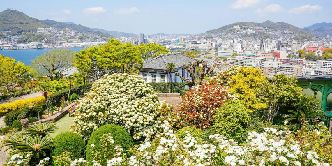 Maatwerkreizen Nagasaki, Japan