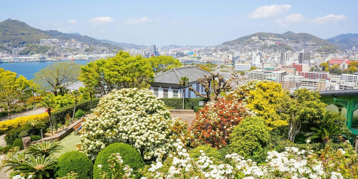 Maatwerkreizen Nagasaki, Japan