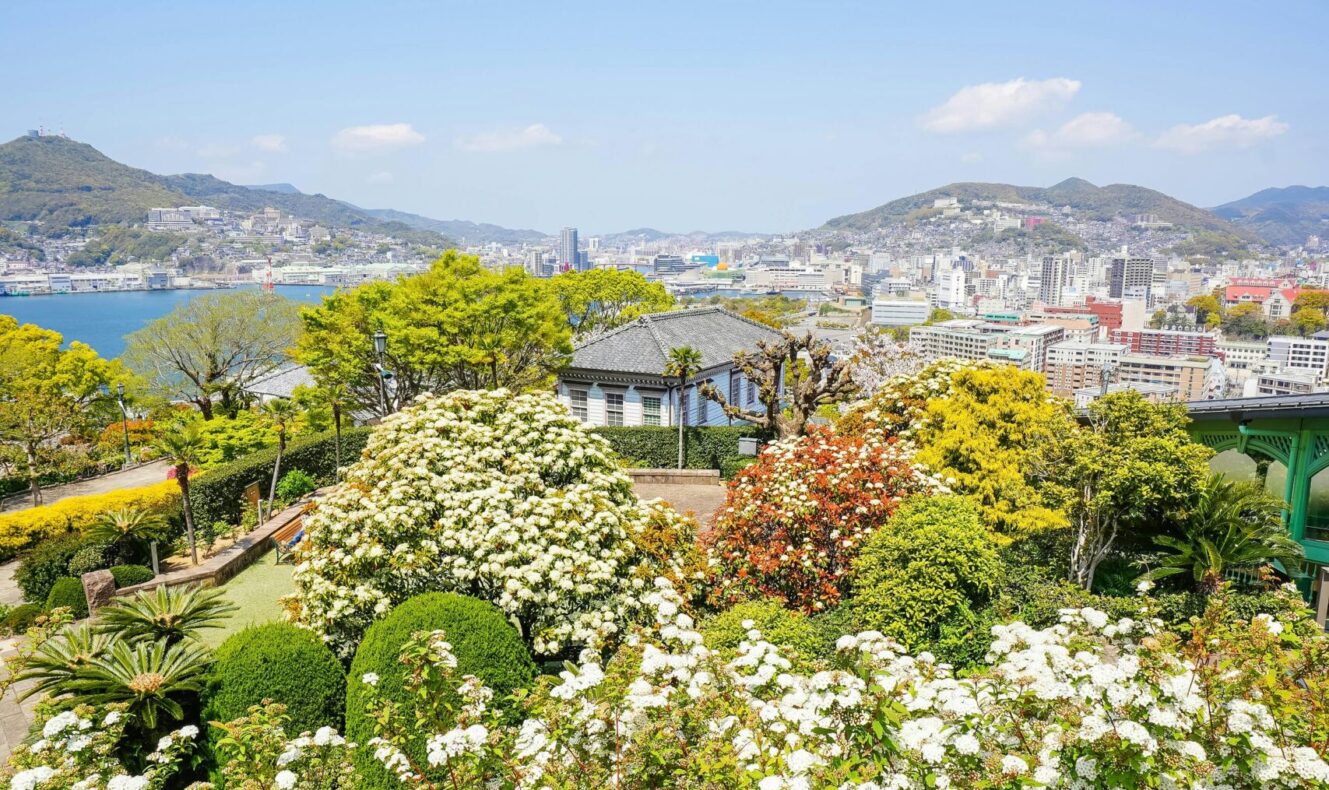 Maatwerkreizen Nagasaki, Japan