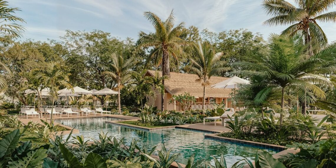 Hotel Fermata,Costa Rica,zwembad