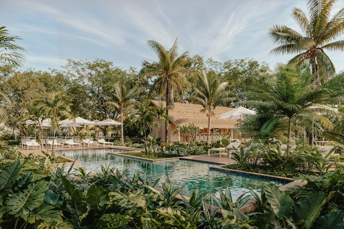 Hotel Fermata,Costa Rica,zwembad