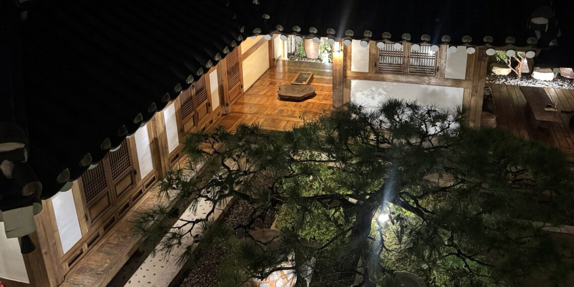 Hanok - Zuid-Korea