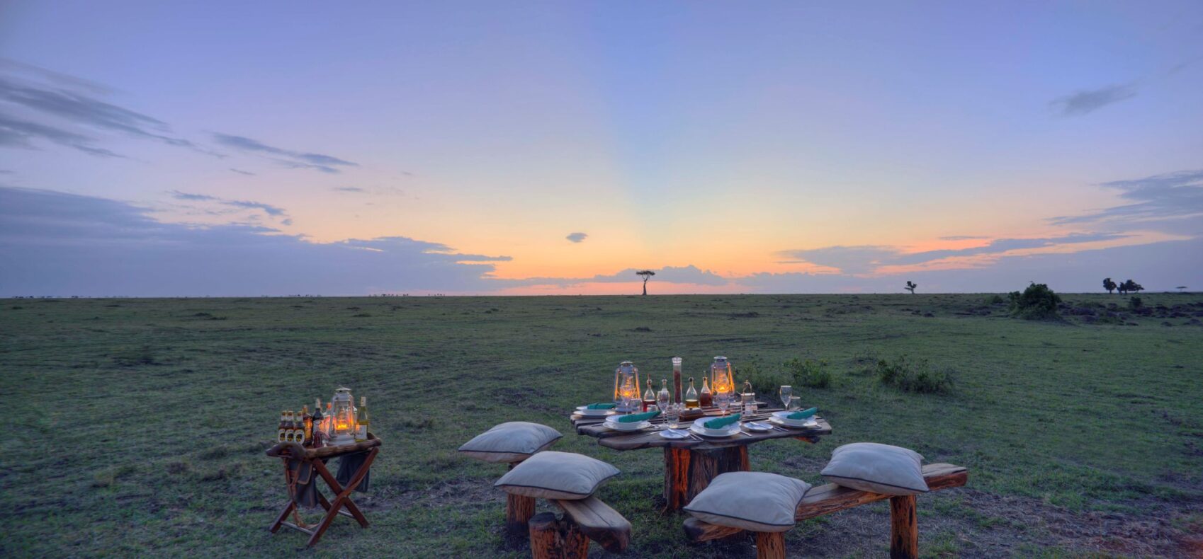 Saruni Wild,Kenia,romantiek in de Mara