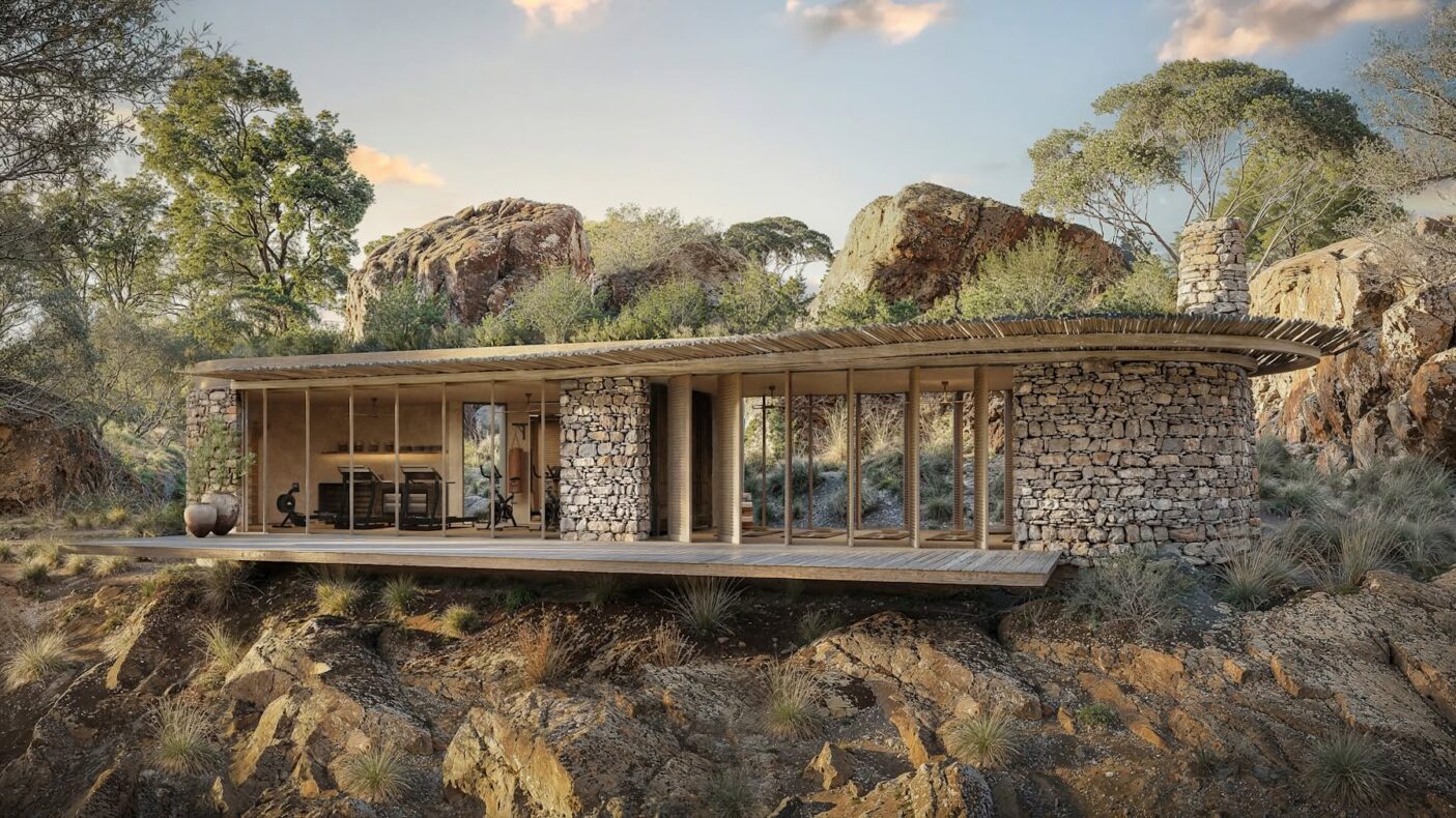 &Beyond Suyian Lodge,Kenia,exterieur