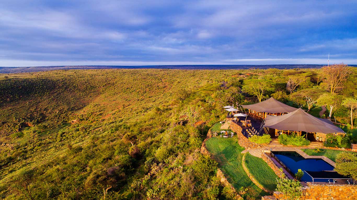 Loisaba Tented Camp by Elewana.,Kenia,exterieur