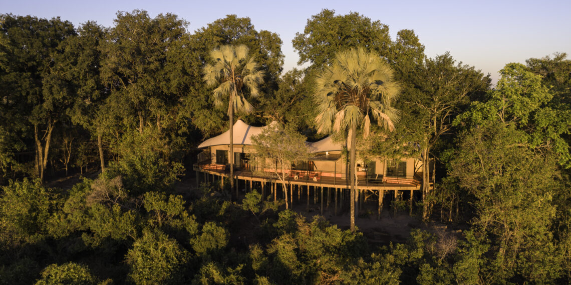 Kwetsani Camp - Jao Reserve Botswana