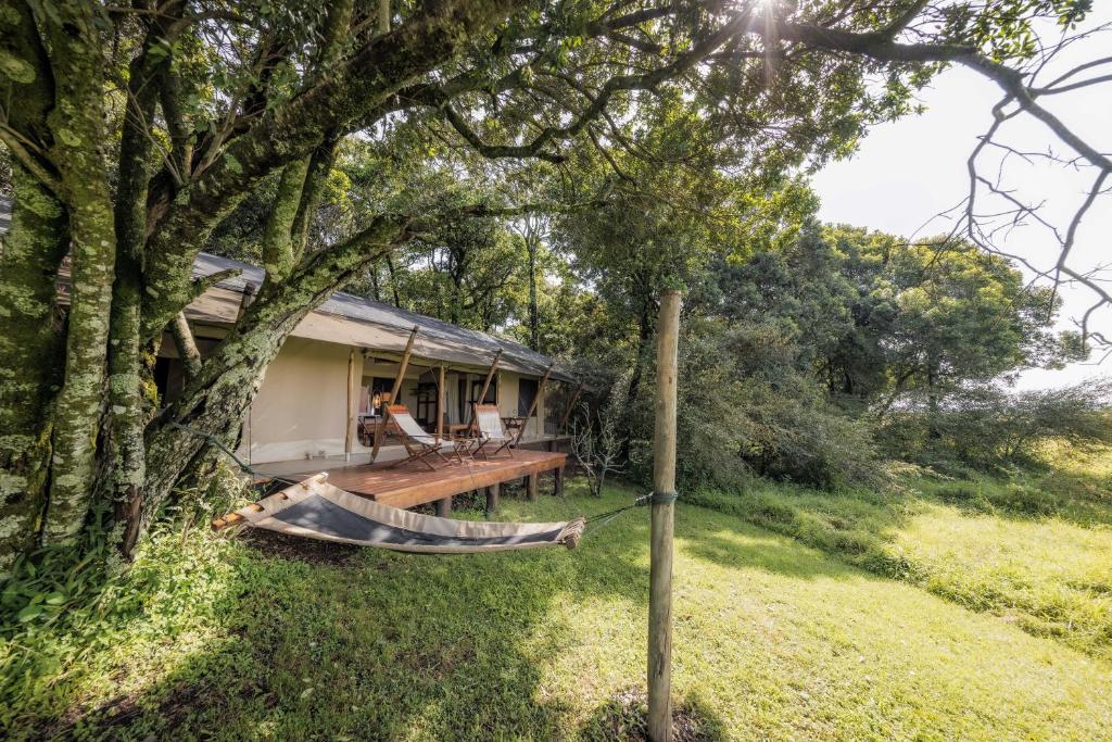 Elewana Elephant Pepper Camp,Kenia,exterieur tent