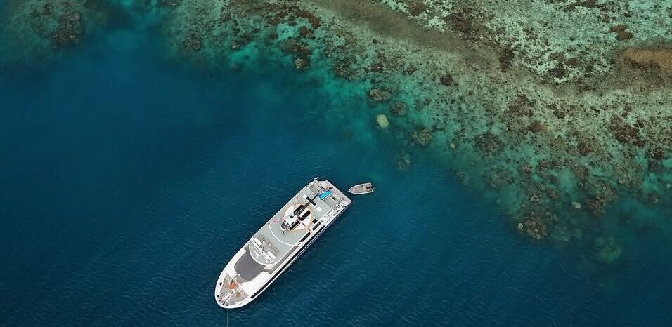Great Barrier Reef Snapshot Cruise,Australië,True North II